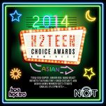 H2Teen's Choice Awards 2014