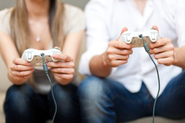 Benefits of video games -Video games can improve manual dexterity