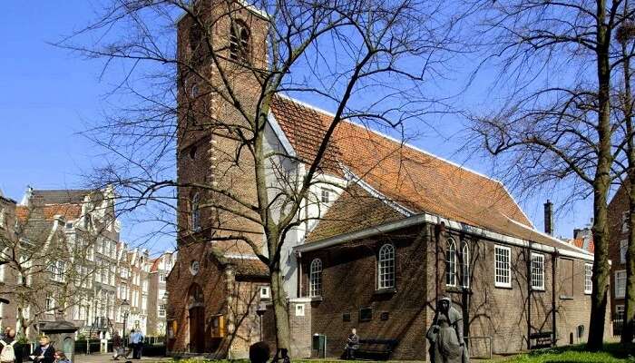 Places to visit in Amsterdam- Amsterdam’s West Church