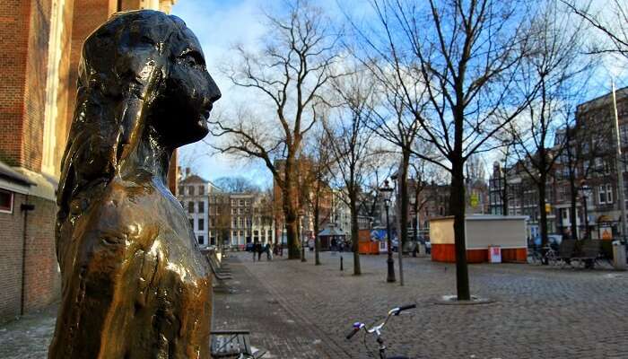 Anne Frank House