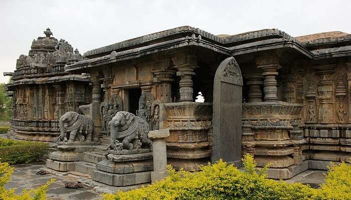 Bucheshvara Temple