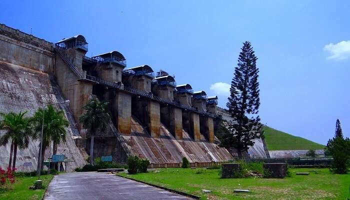 Places To Visit In Hassan- Gorur Dam