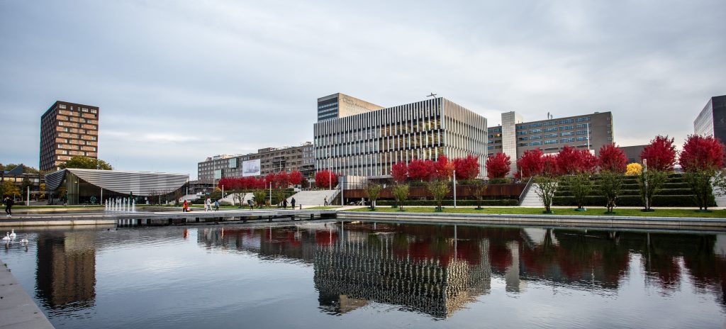 Universities in Netherlands- Erasmus University Rotterdam 