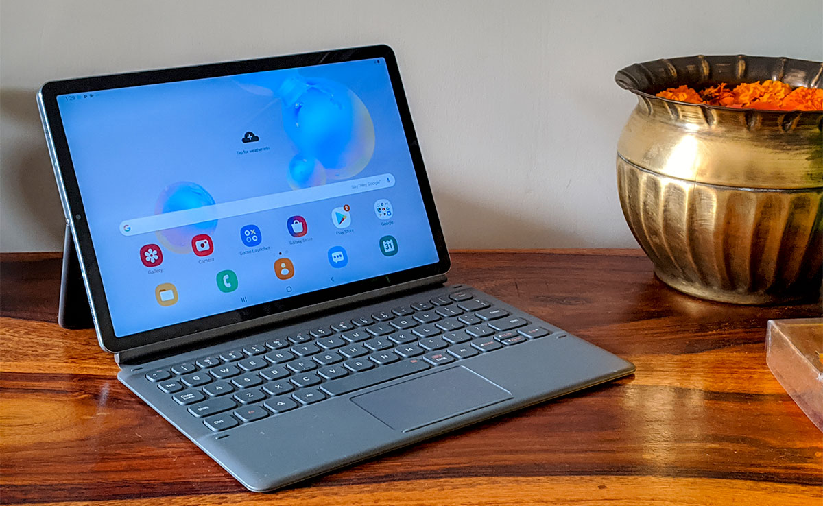 Samsung Galaxy Tab S6 Review featured