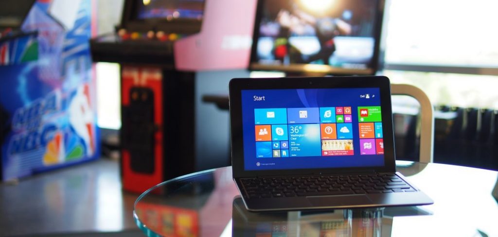 Dell Venue 11 Pro review - keyboard