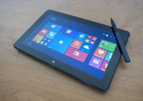 Dell Venue 11 Pro review - audio