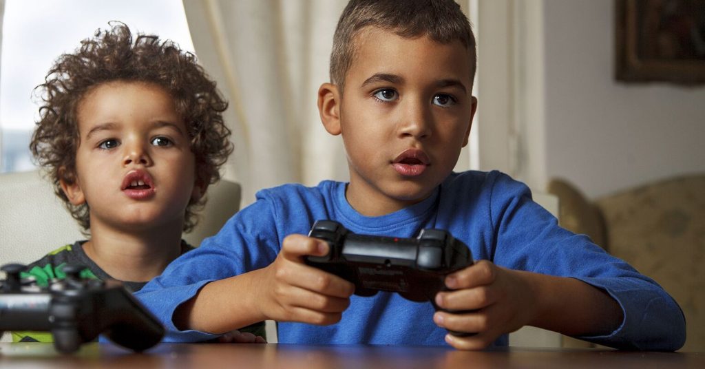 Benefits of video games - Games can teach you to be a better problem solver