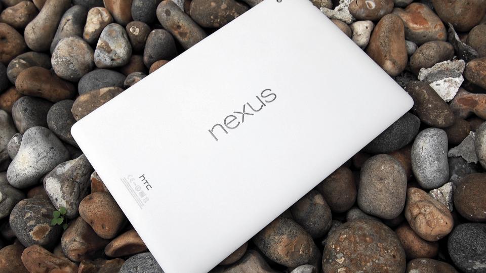 Google Nexus 9 Review - storage