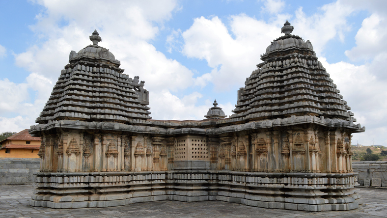 Lakshmi Devi Temple