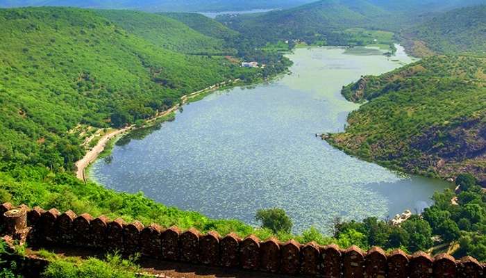 Lake Jait Sagar