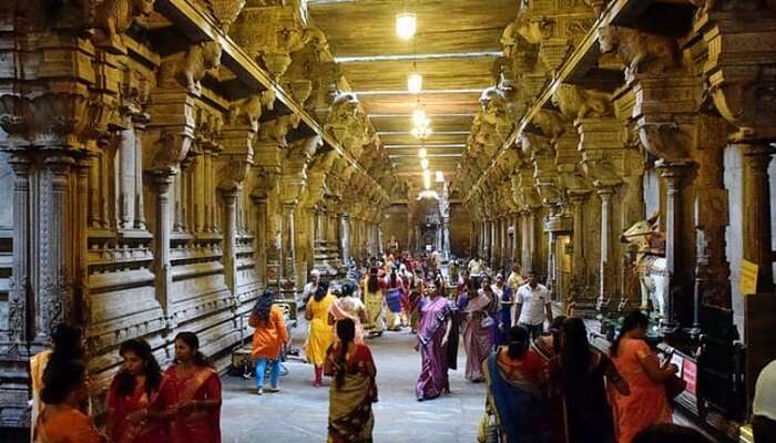 Shri Ponnambalawaneswaram Kovil