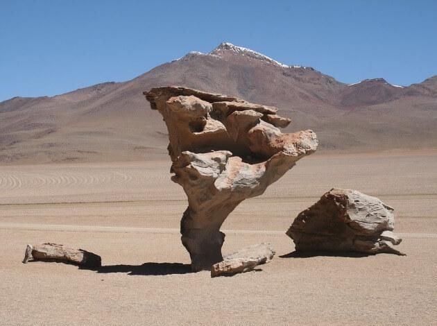 Top Most Famous Deserts in The World - Atacama Desert, Chile