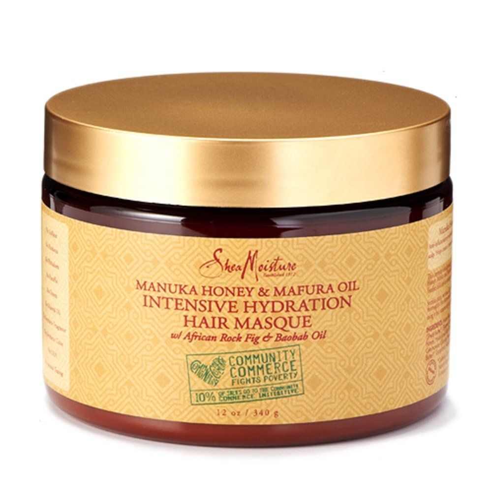 Sheamoisture Manuka Honey & Mafura Oil Intensive Hydration Hair Masque