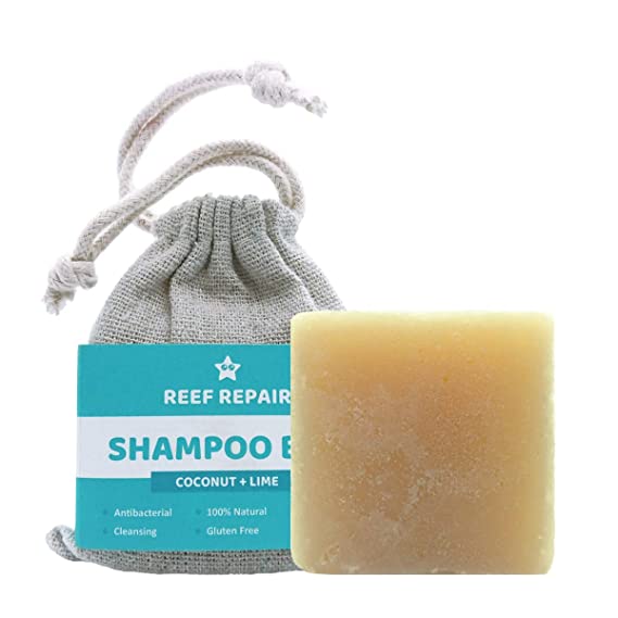 Sulfate-Free Shampoo Bars- Reef Repair Shampoo Bar