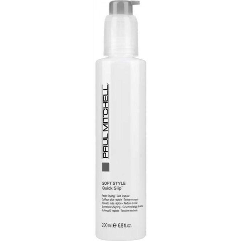 Hair Products With The Best Slip For Your Curls - Paul Mitchell Soft Style Quick Slip