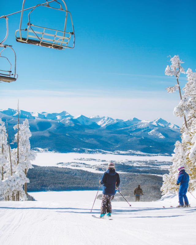 Hit the Slopes at Discovery Ski Area