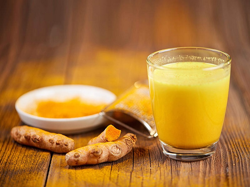 Benefits of Turmeric Milk