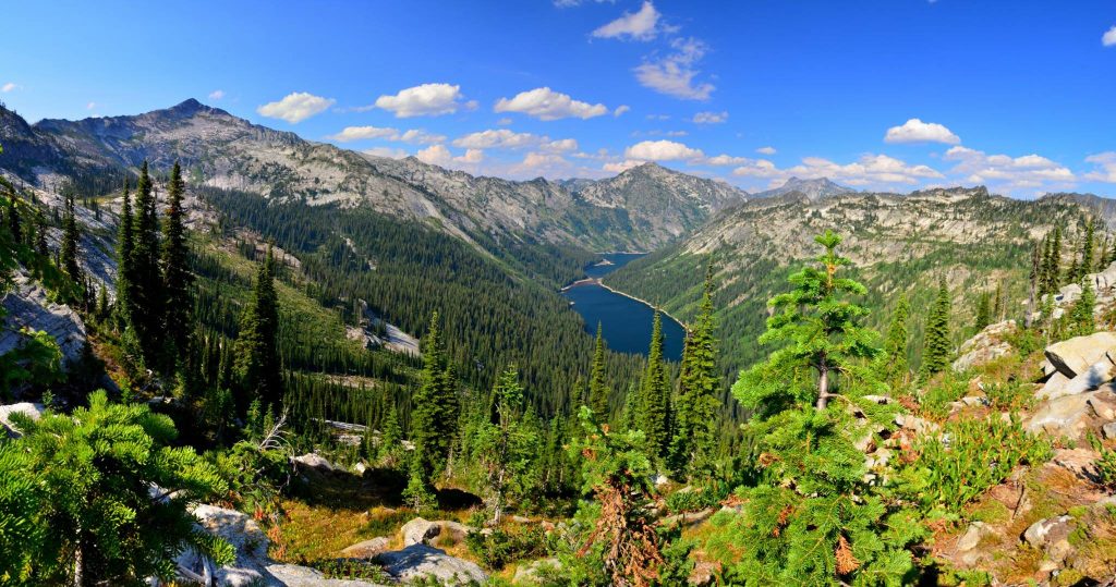 Discover the Bitterroot National Forest