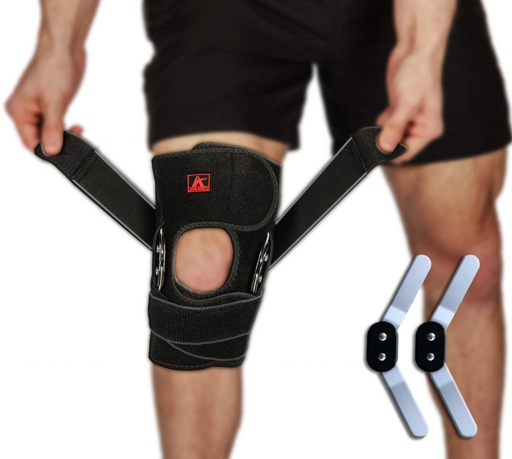 Athledict Knee Compression Sleeve