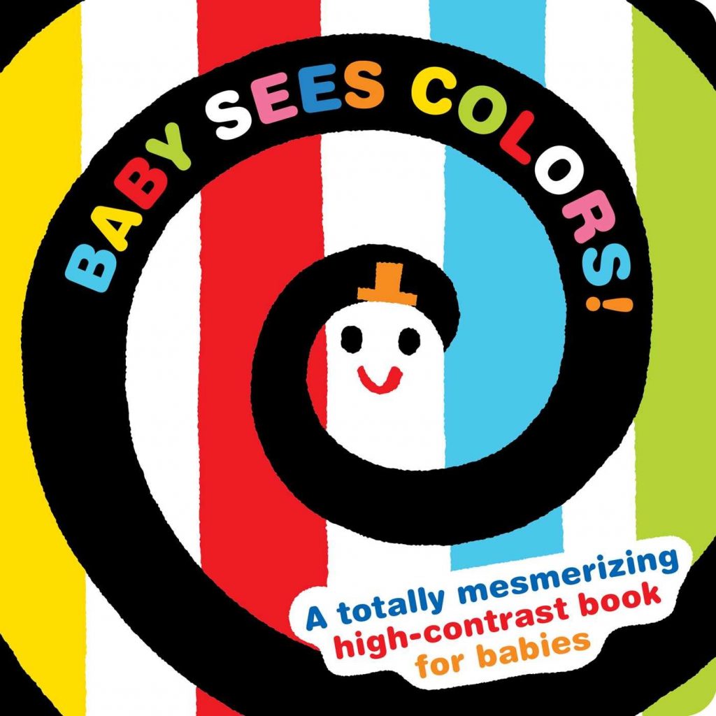 " Baby Sees Colors!" by Akio Kashiwara