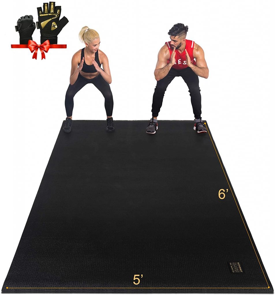 Gxmmat Large Exercise Mats