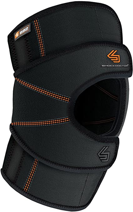 Shock Doctor Knee Brace Compression Sleeve Support