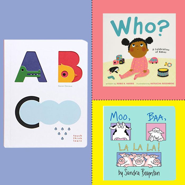 The Best Board Books for Babies