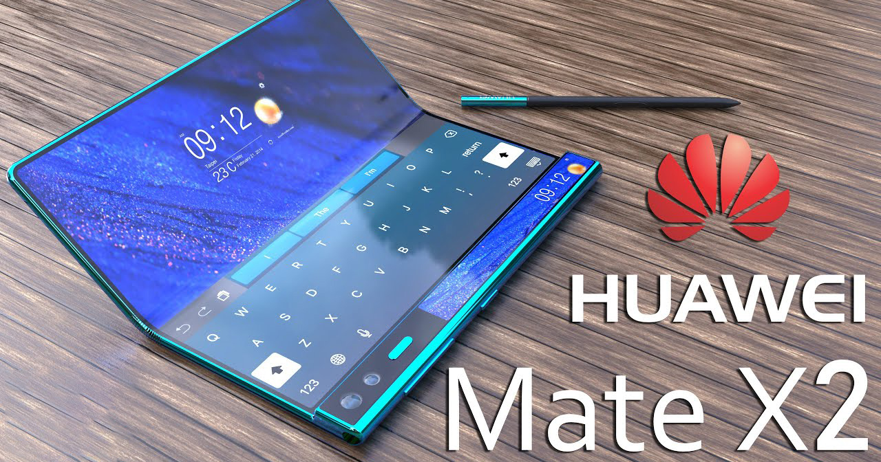 Huawei Mate X2