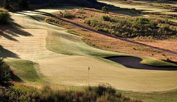 Swing the Day Away at Old Works Golf Course