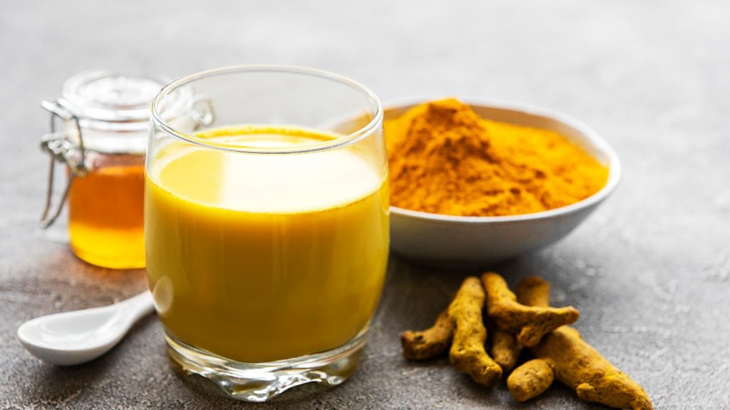 How to make use of turmeric milk