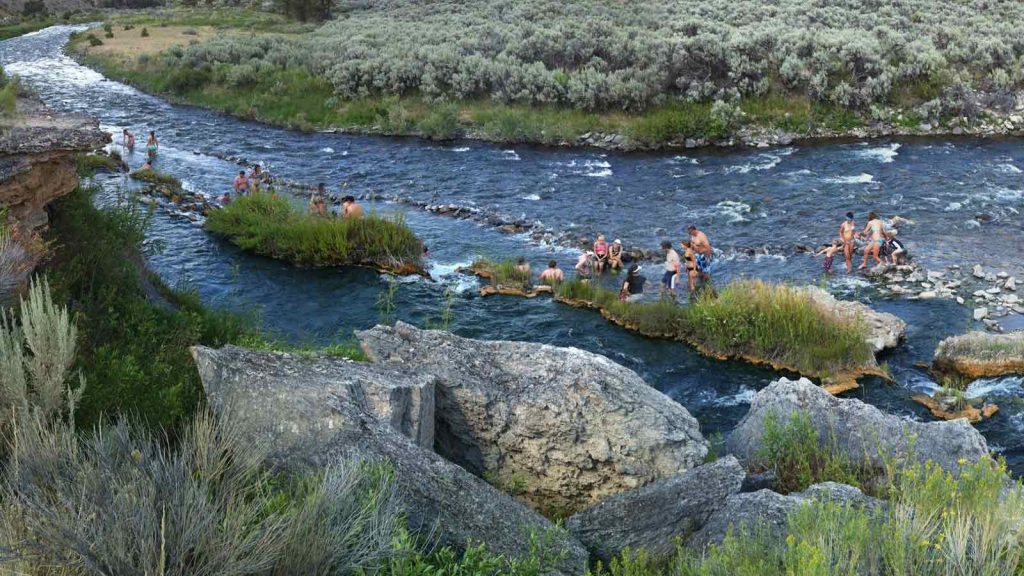 Top-Rated Things to Do in Gardiner- Boiling River