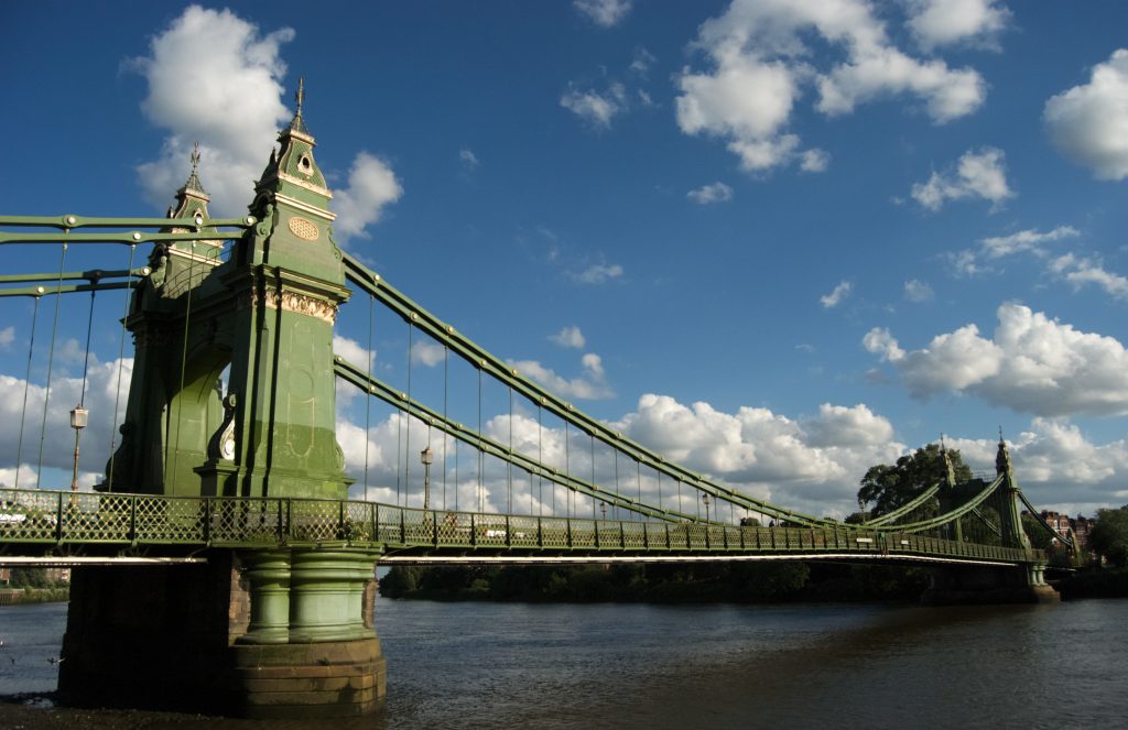 River Thames, Hammersmith 