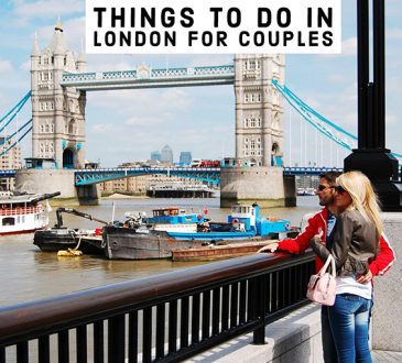 Things to Do in London For Couples 1 e1670321506187