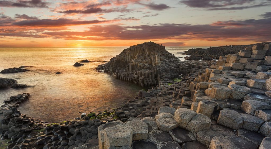 Giant's Causeway, Northern Ireland